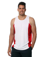 Teammate TrueDry® Mens Singlet