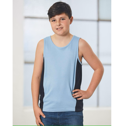 Teammate TrueDry® Kids Singlet