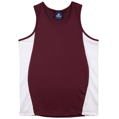 Teammate TrueDry® Kids Singlet