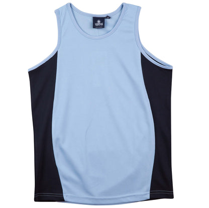 Teammate TrueDry® Kids Singlet