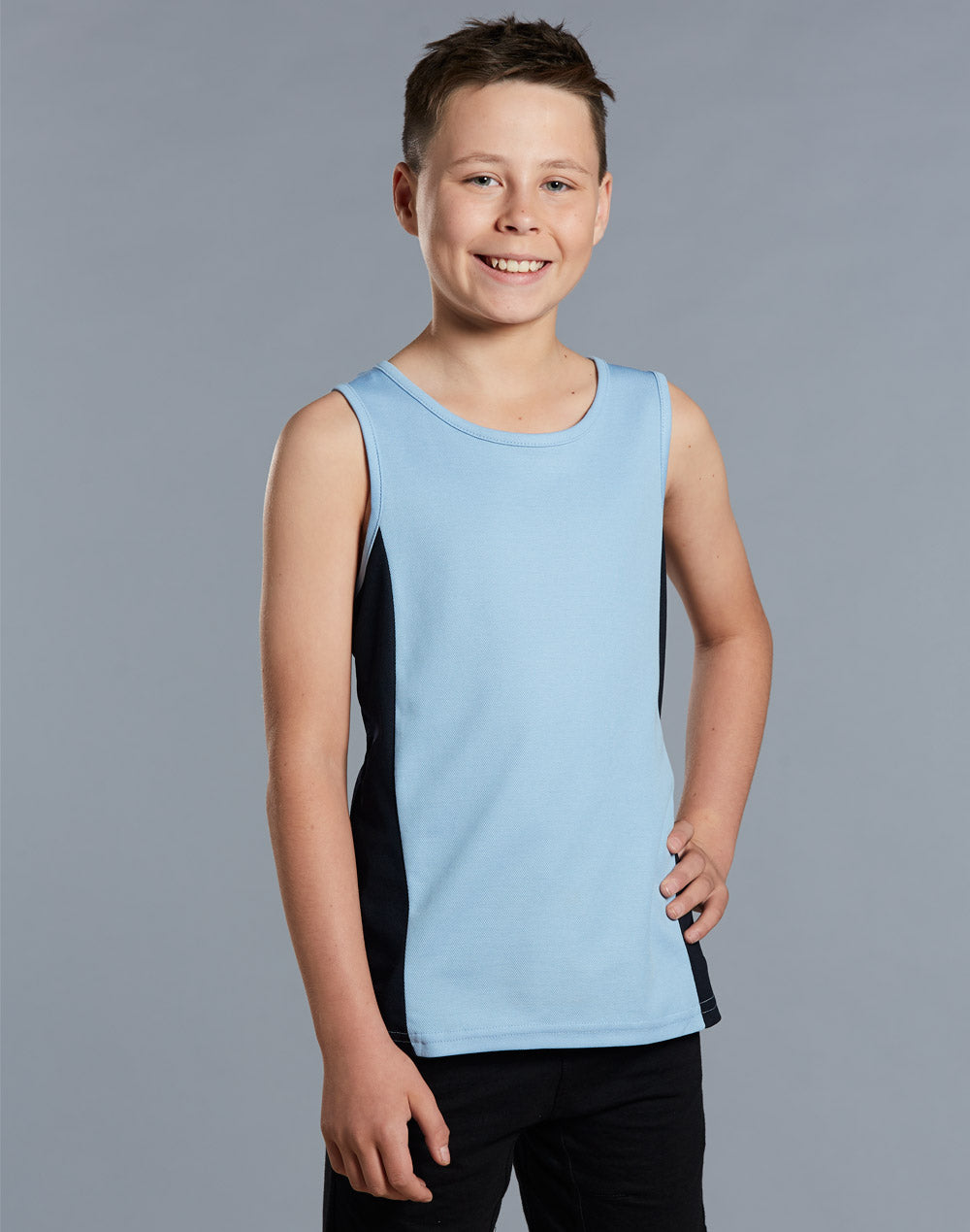 Teammate TrueDry® Kids Singlet