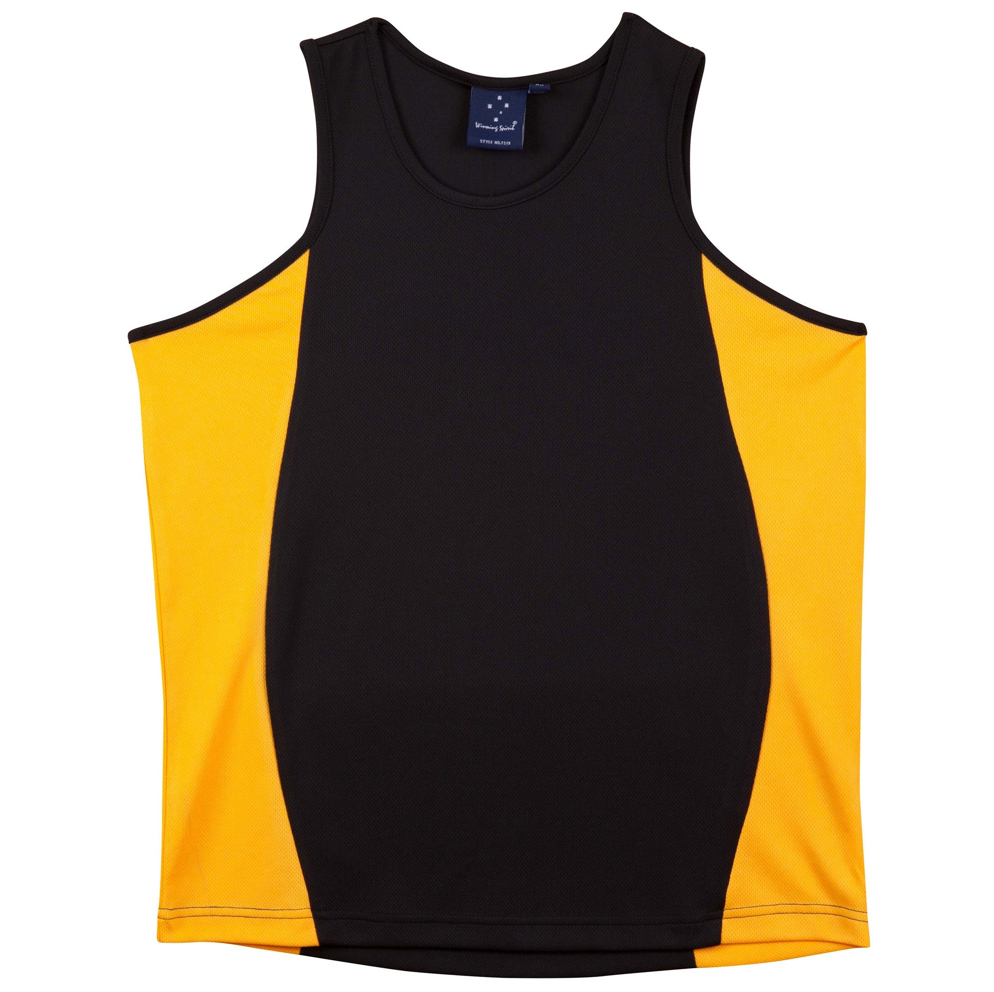 Teammate TrueDry® Mens Singlet