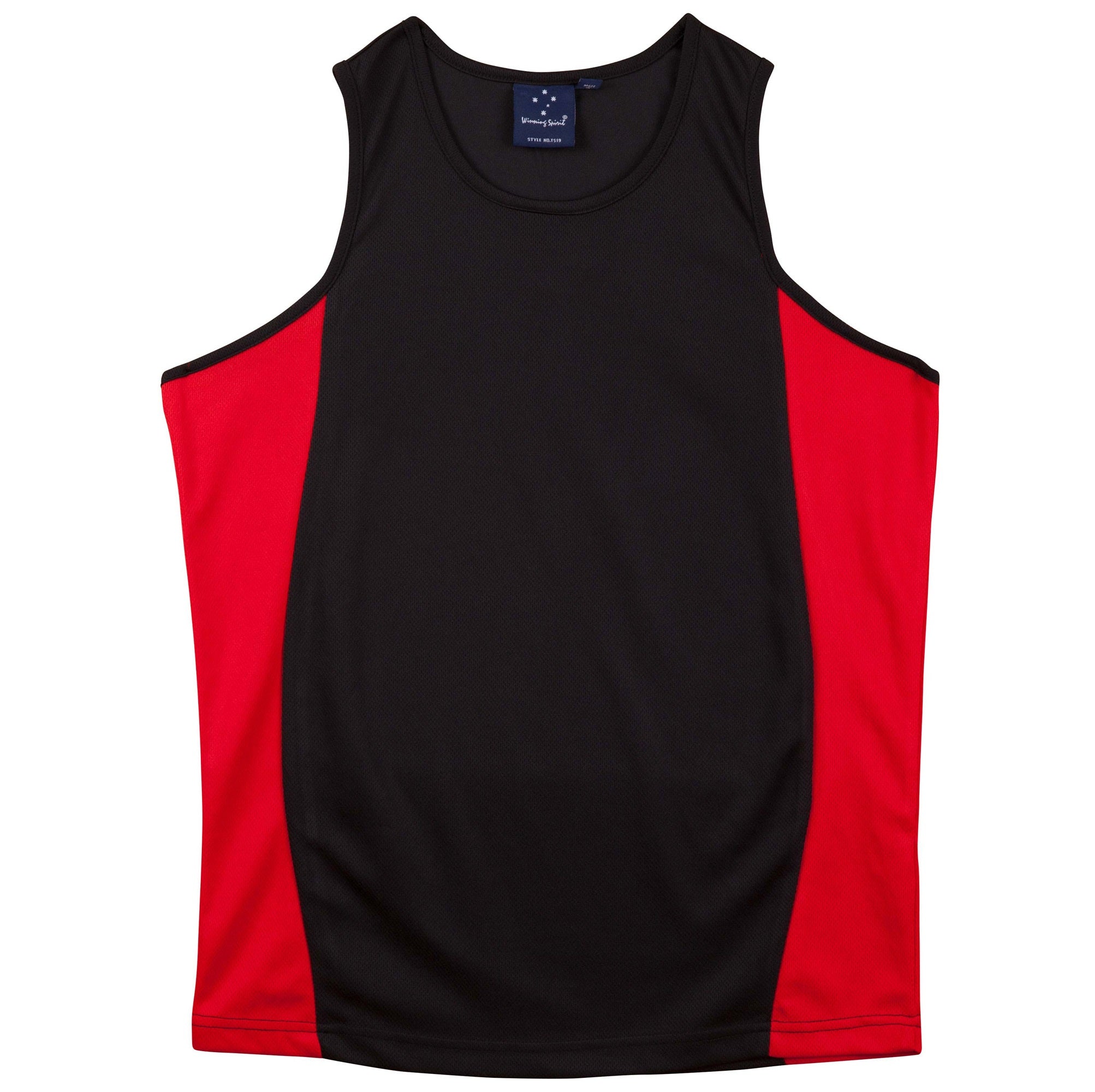 Teammate TrueDry® Mens Singlet