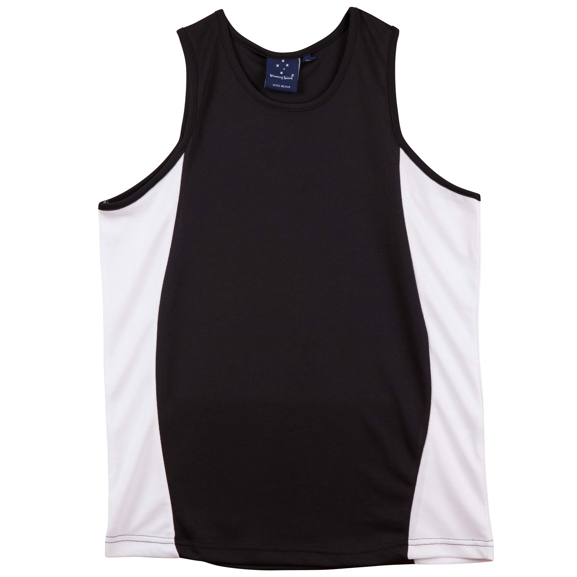 Teammate TrueDry® Mens Singlet