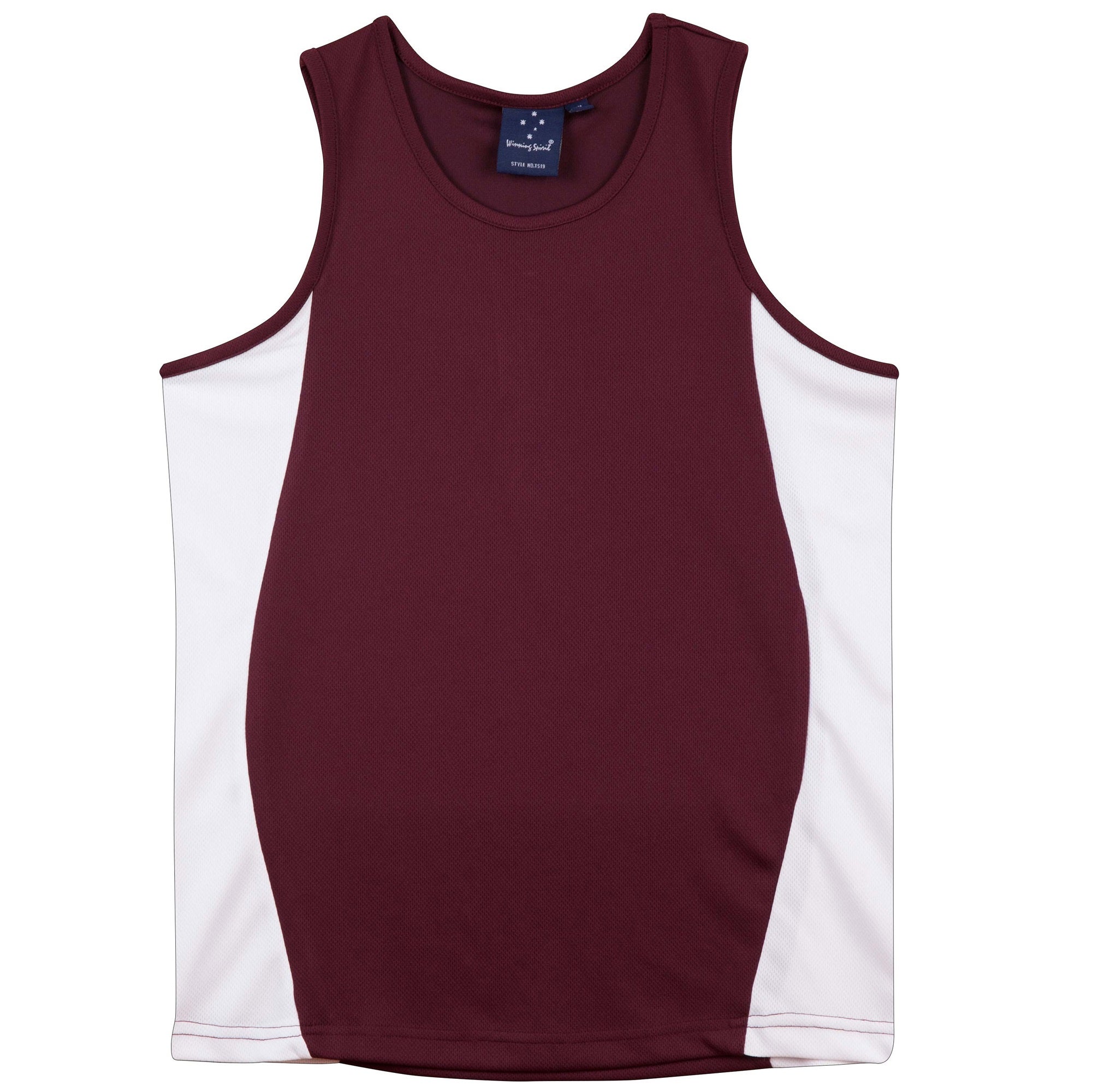Teammate TrueDry® Mens Singlet