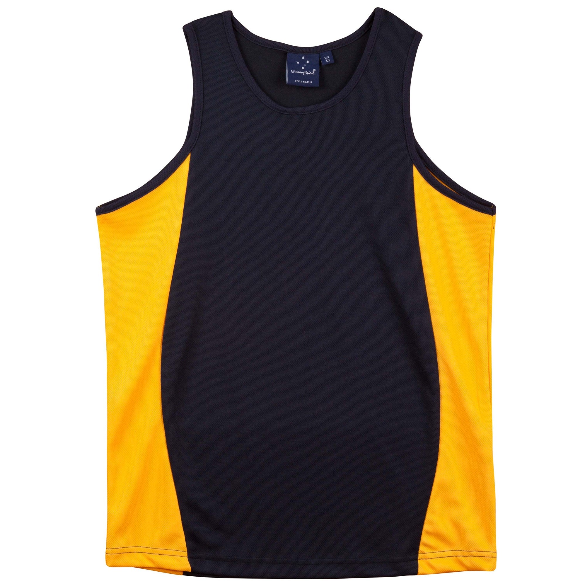 Teammate TrueDry® Mens Singlet