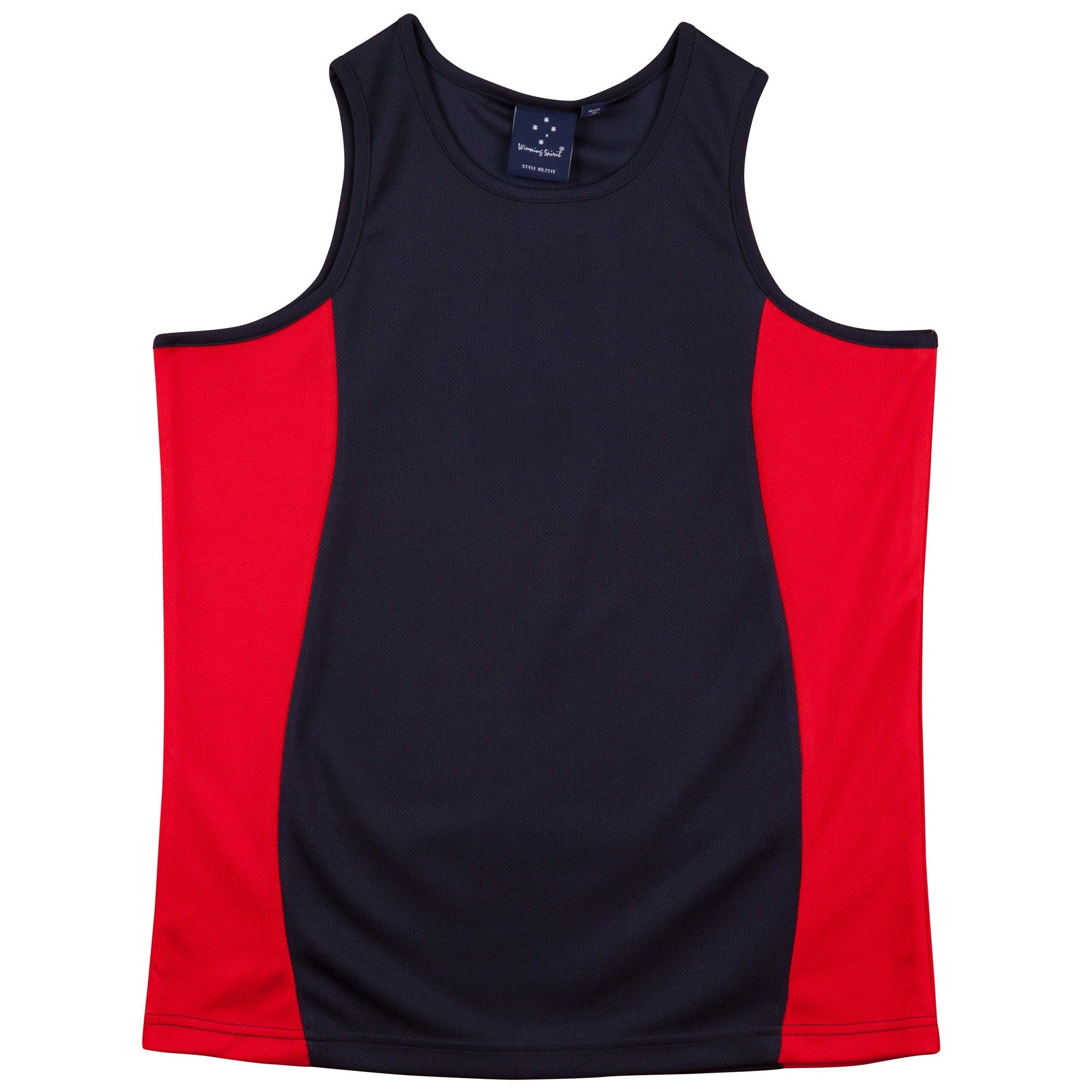 Teammate TrueDry® Mens Singlet