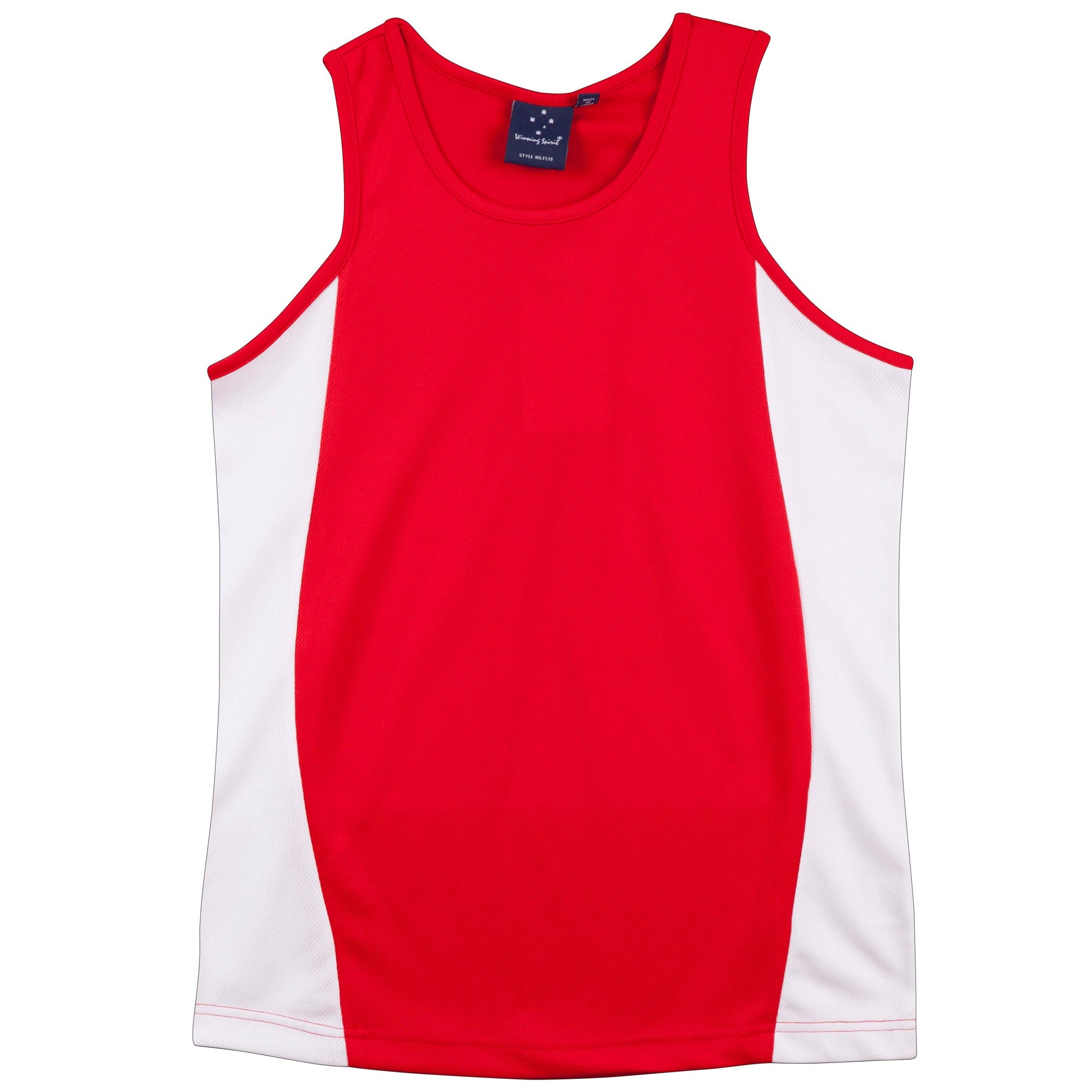 Teammate TrueDry® Mens Singlet