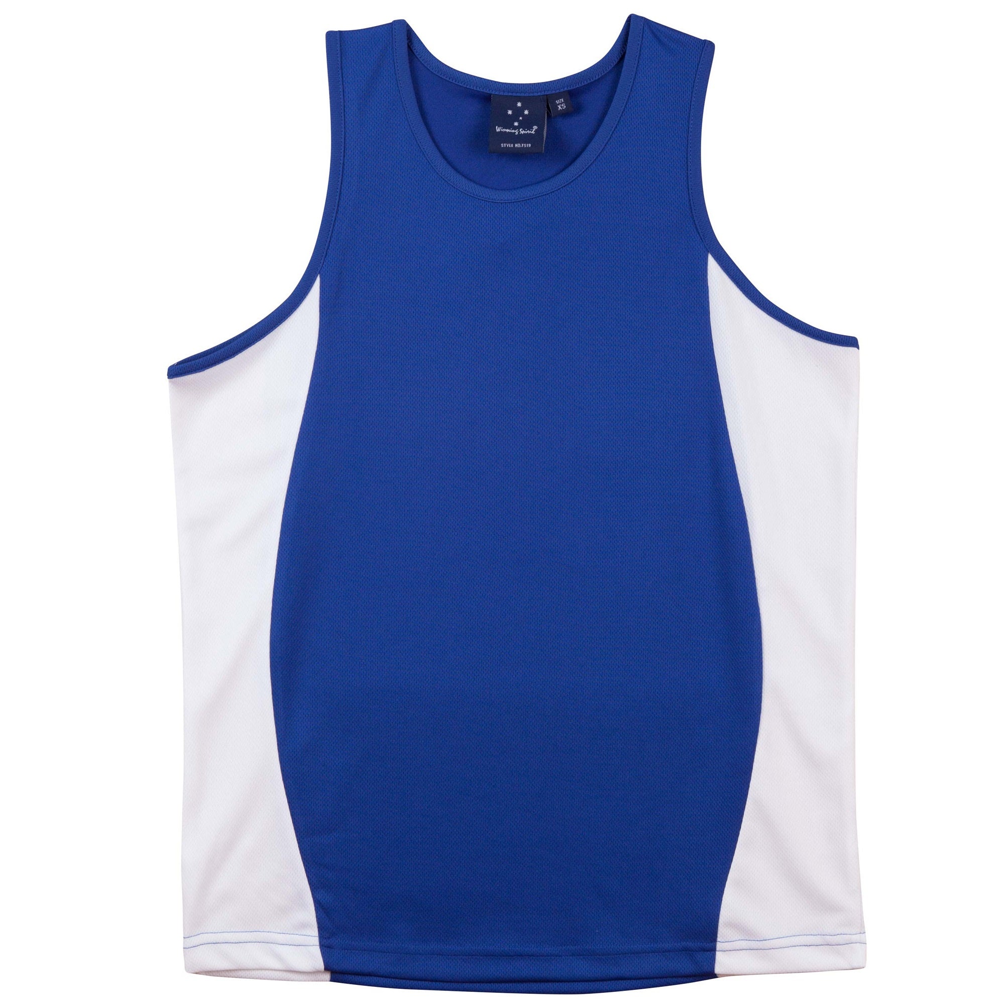 Teammate TrueDry® Mens Singlet