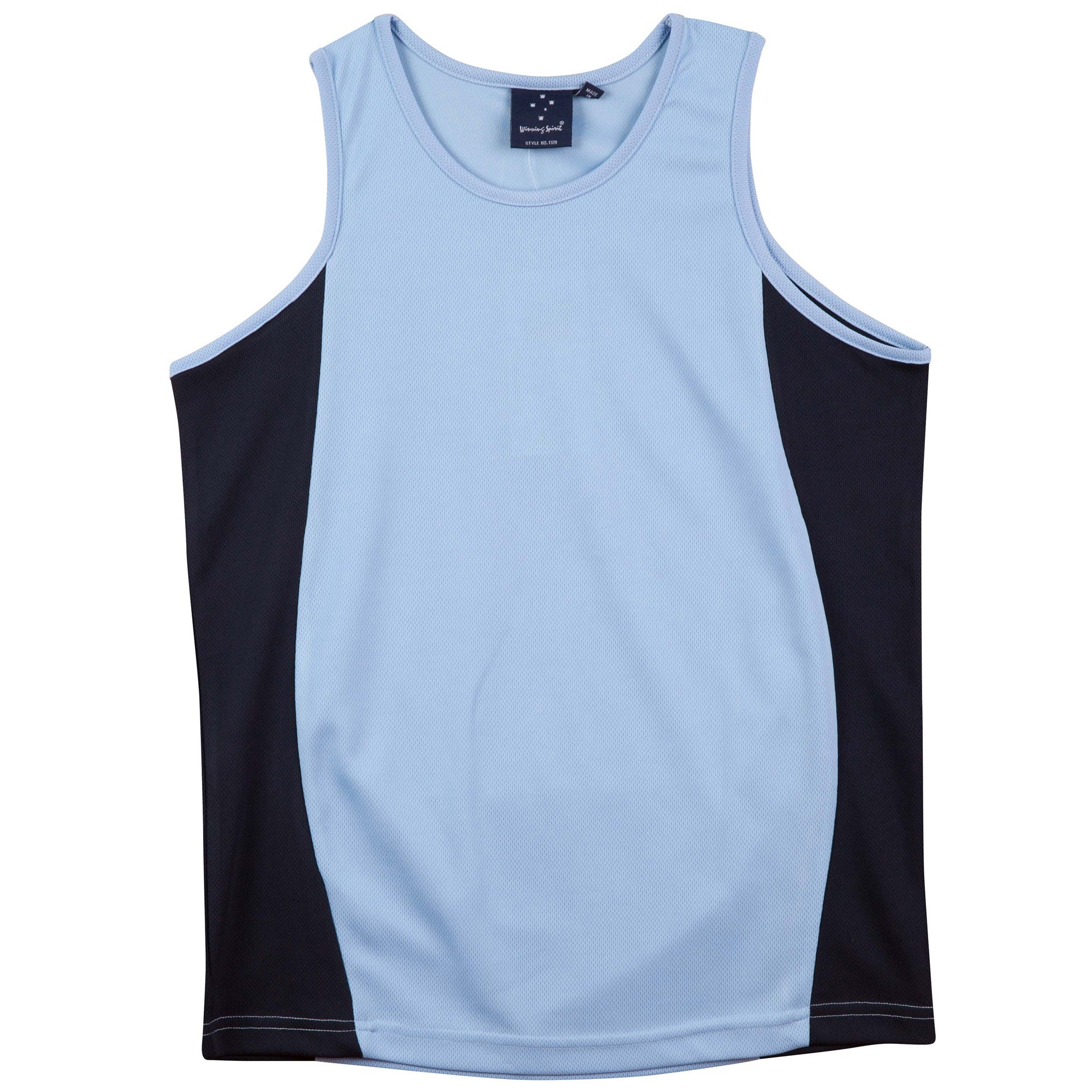 Teammate TrueDry® Mens Singlet