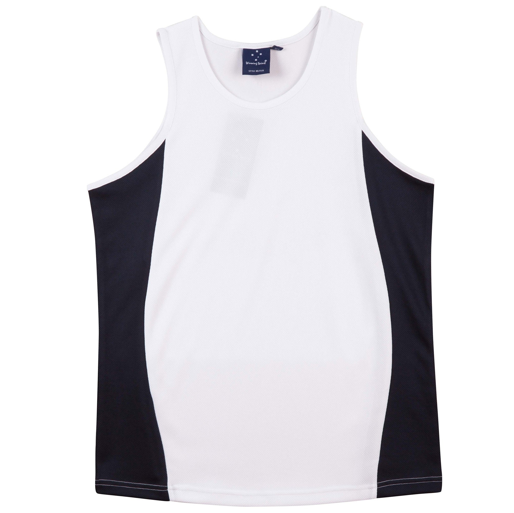 Teammate TrueDry® Mens Singlet