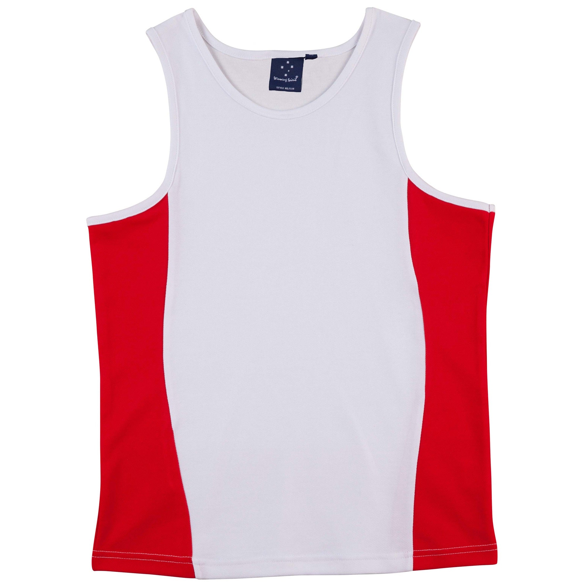Teammate TrueDry® Mens Singlet