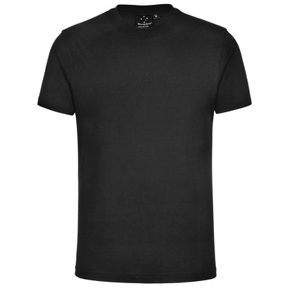 100% Cotton Crew Neck Short Sleeve Tee