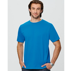 Savvy 100% Cotton Mens Tee
