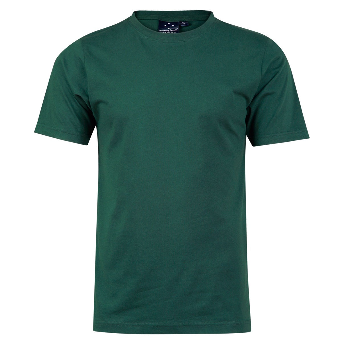 Savvy 100% Cotton Mens Tee
