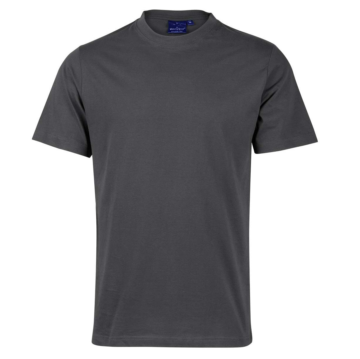 Savvy 100% Cotton Mens Tee