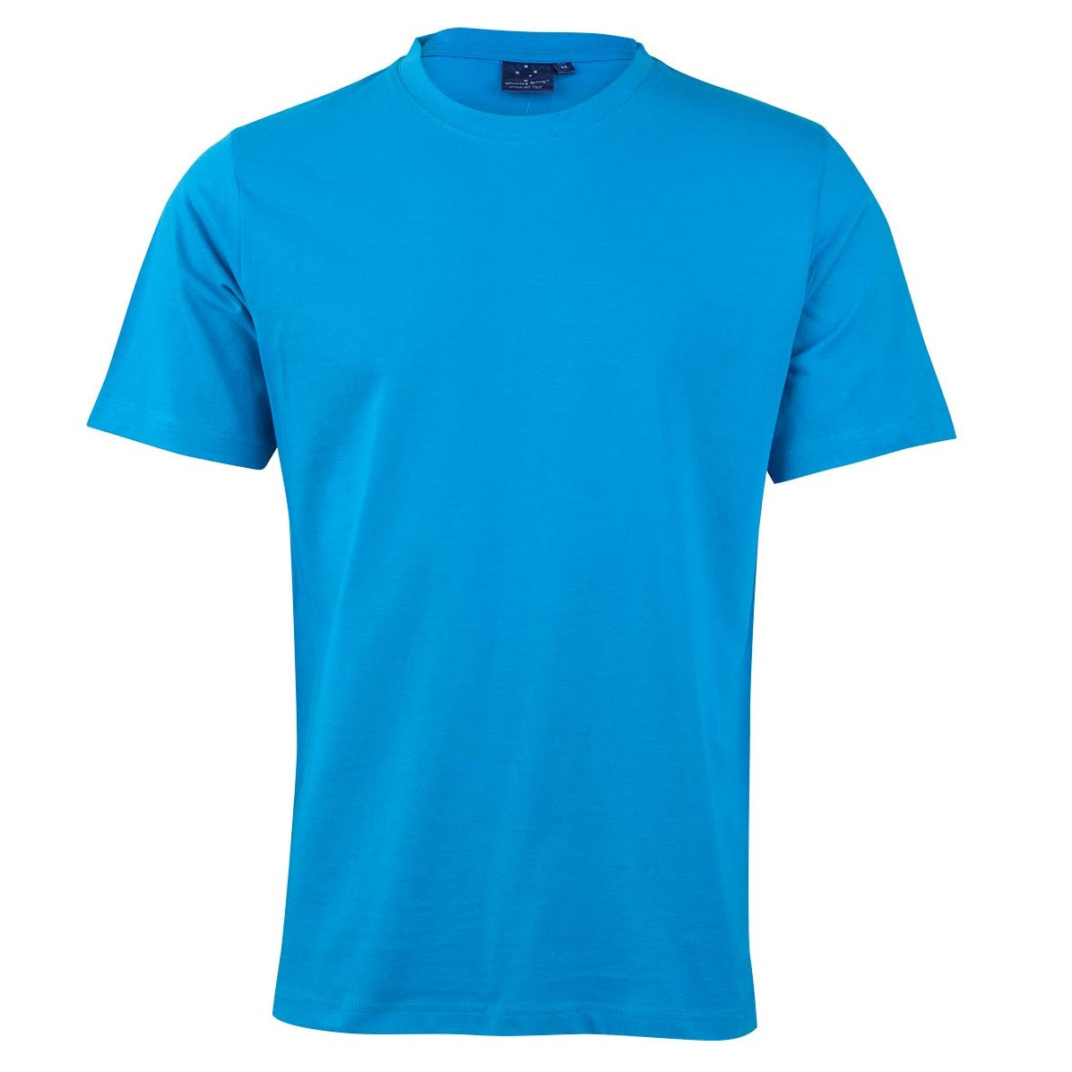 Savvy 100% Cotton Mens Tee