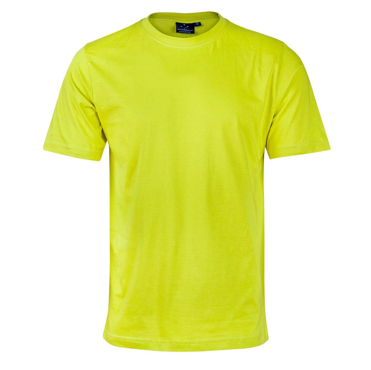 Savvy 100% Cotton Mens Tee