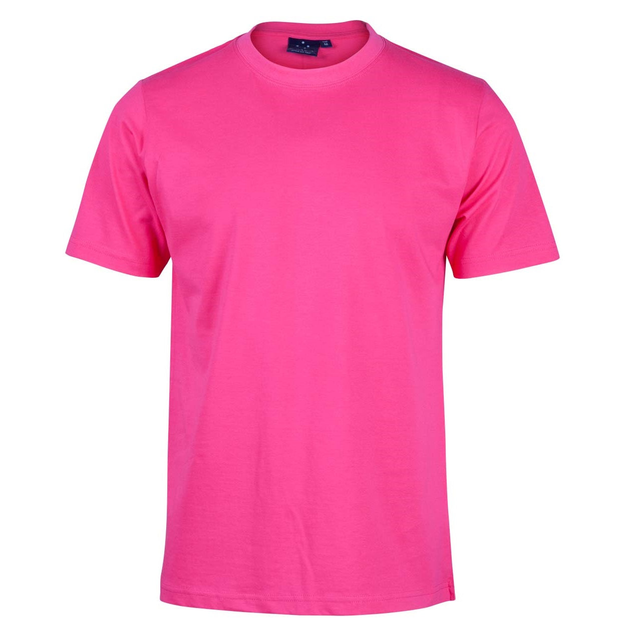 Savvy 100% Cotton Mens Tee