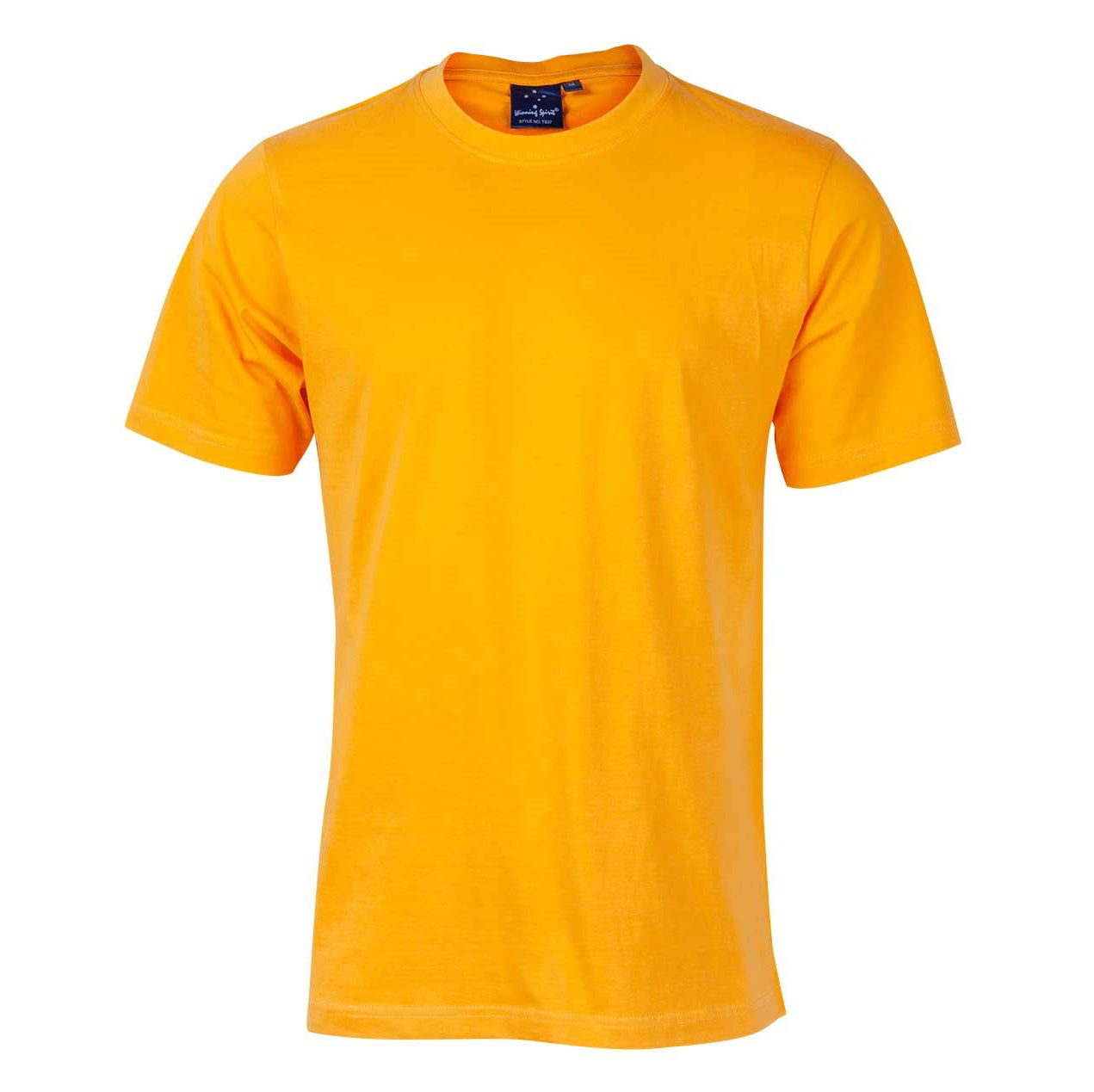 Savvy 100% Cotton Mens Tee