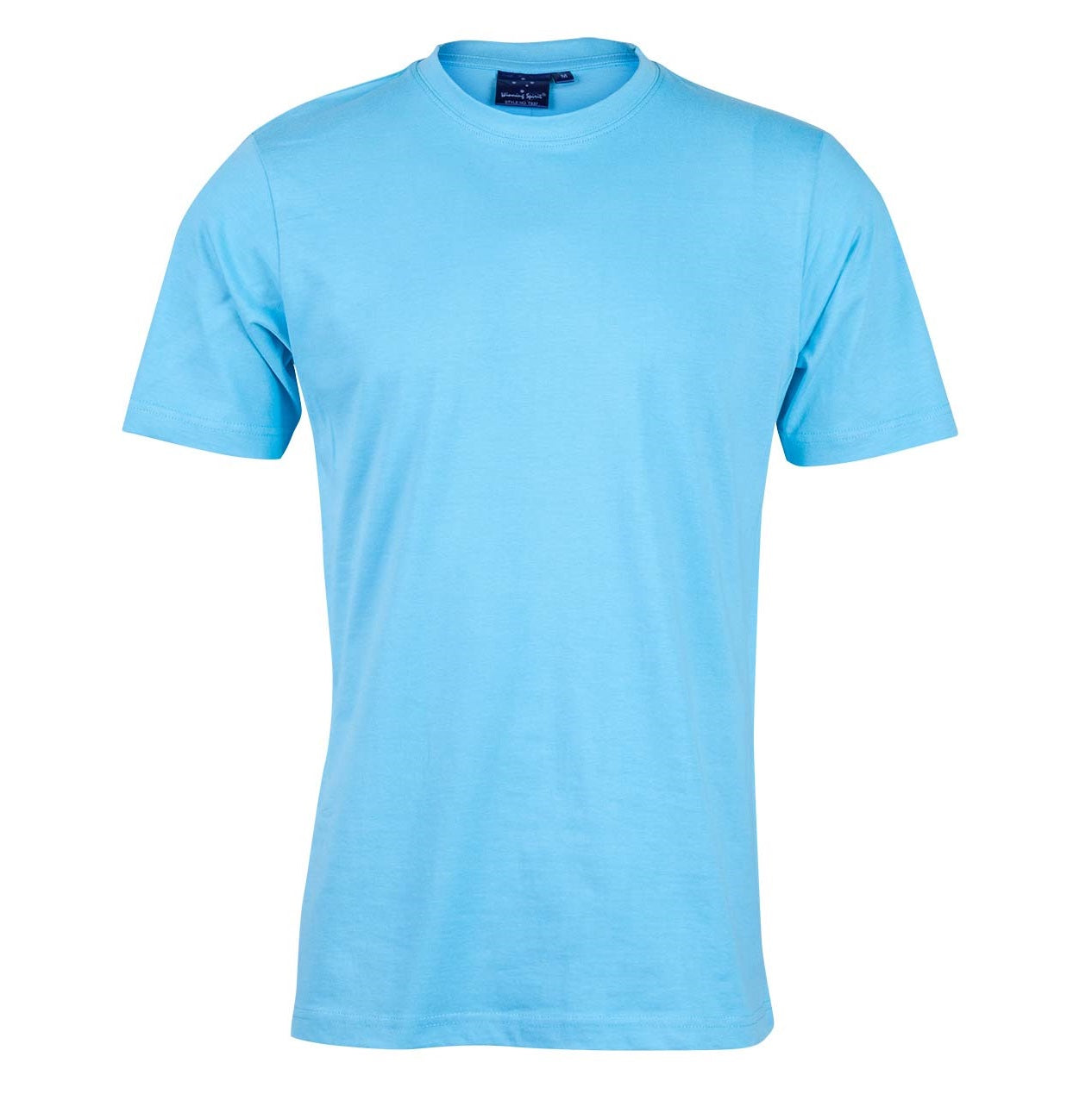 Savvy 100% Cotton Mens Tee