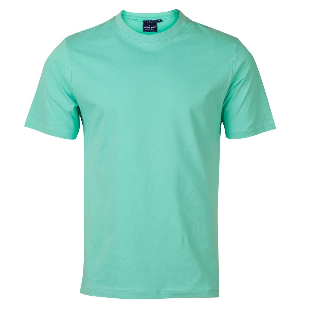 Savvy 100% Cotton Mens Tee