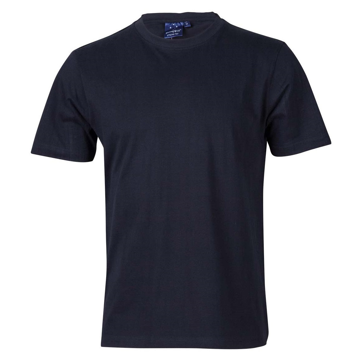 Savvy 100% Cotton Mens Tee