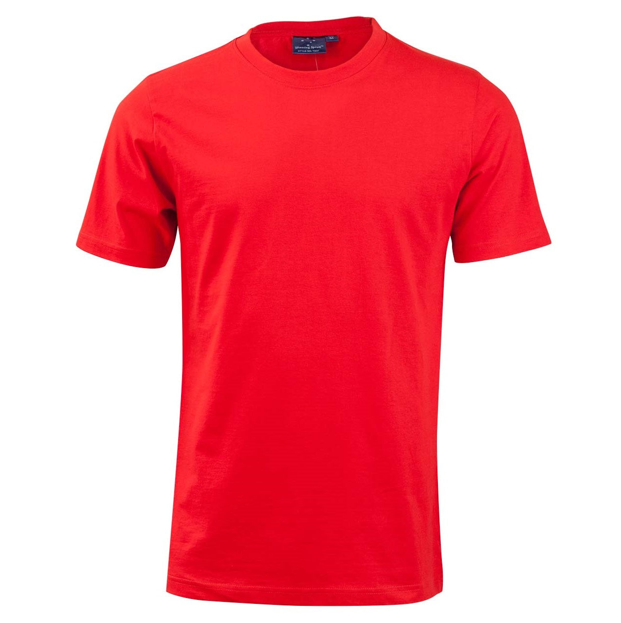 Savvy 100% Cotton Mens Tee