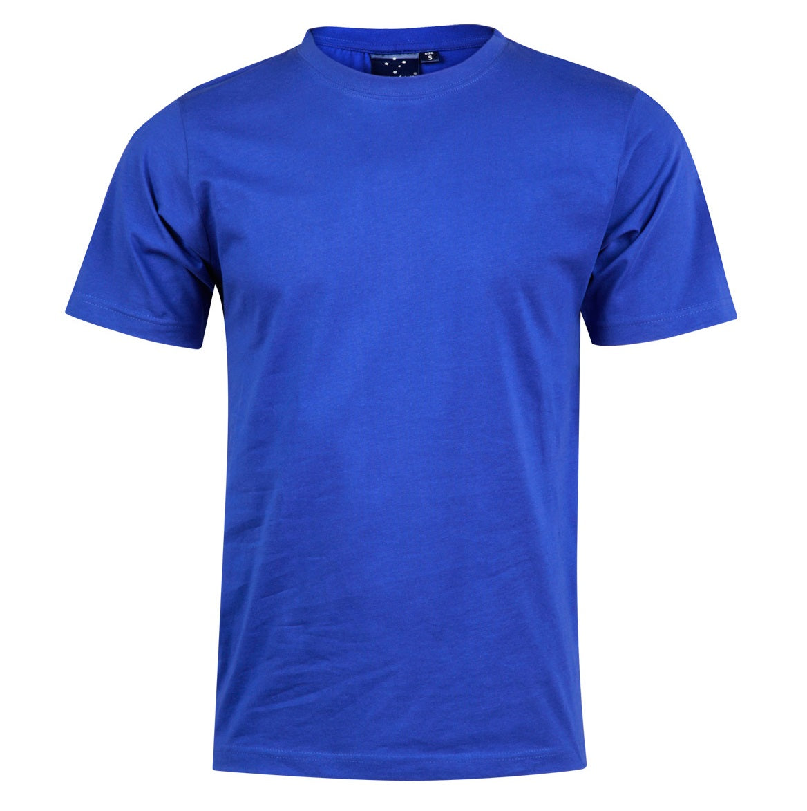 Savvy 100% Cotton Mens Tee