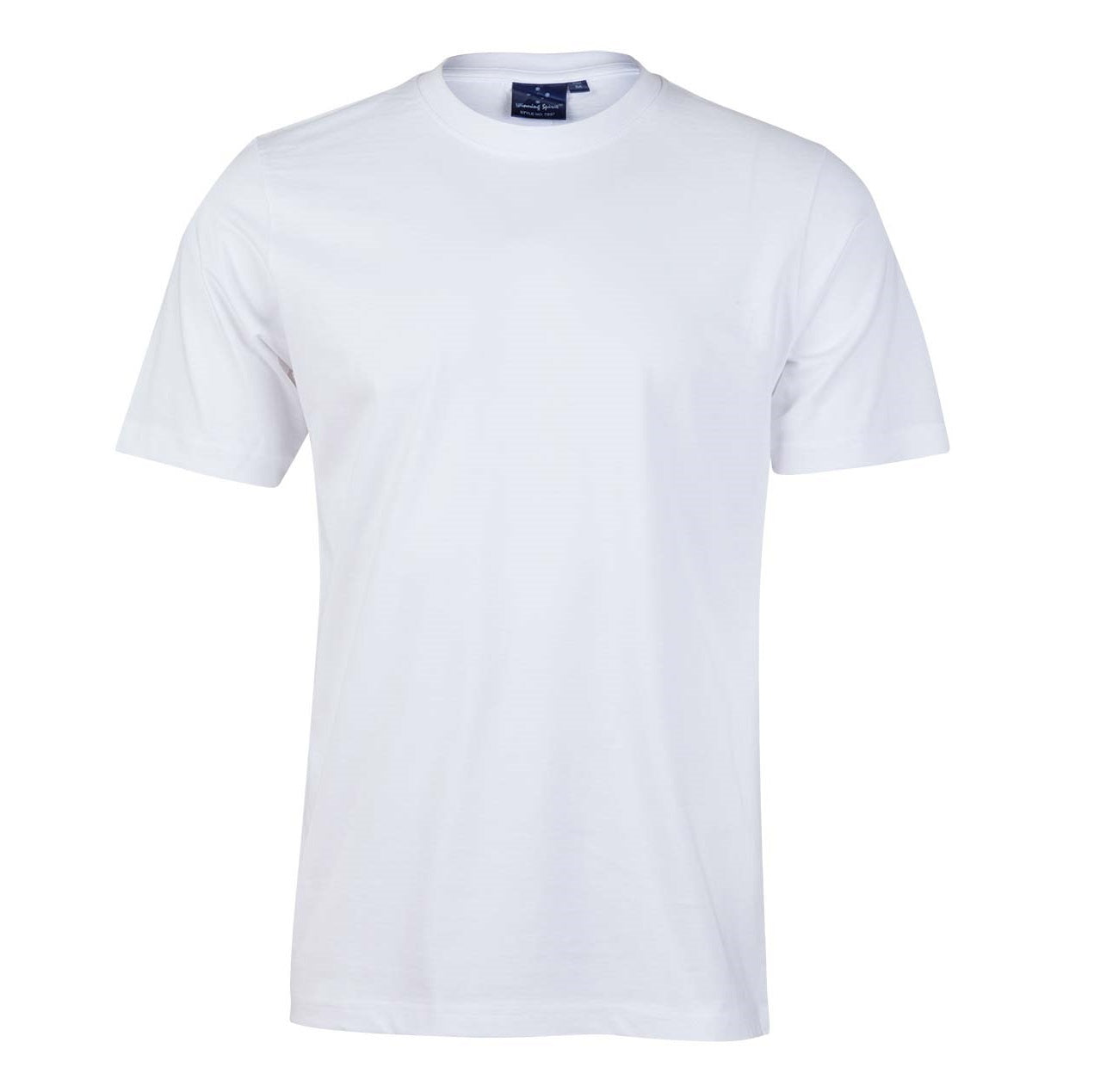 Savvy 100% Cotton Mens Tee