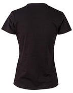 Savvy 100% Cotton Ladies Tee