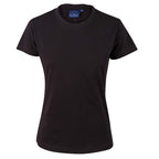 Savvy 100% Cotton Ladies Tee