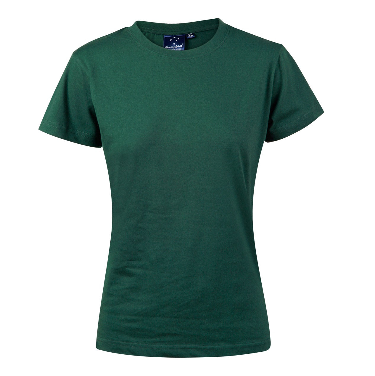 Savvy 100% Cotton Ladies Tee