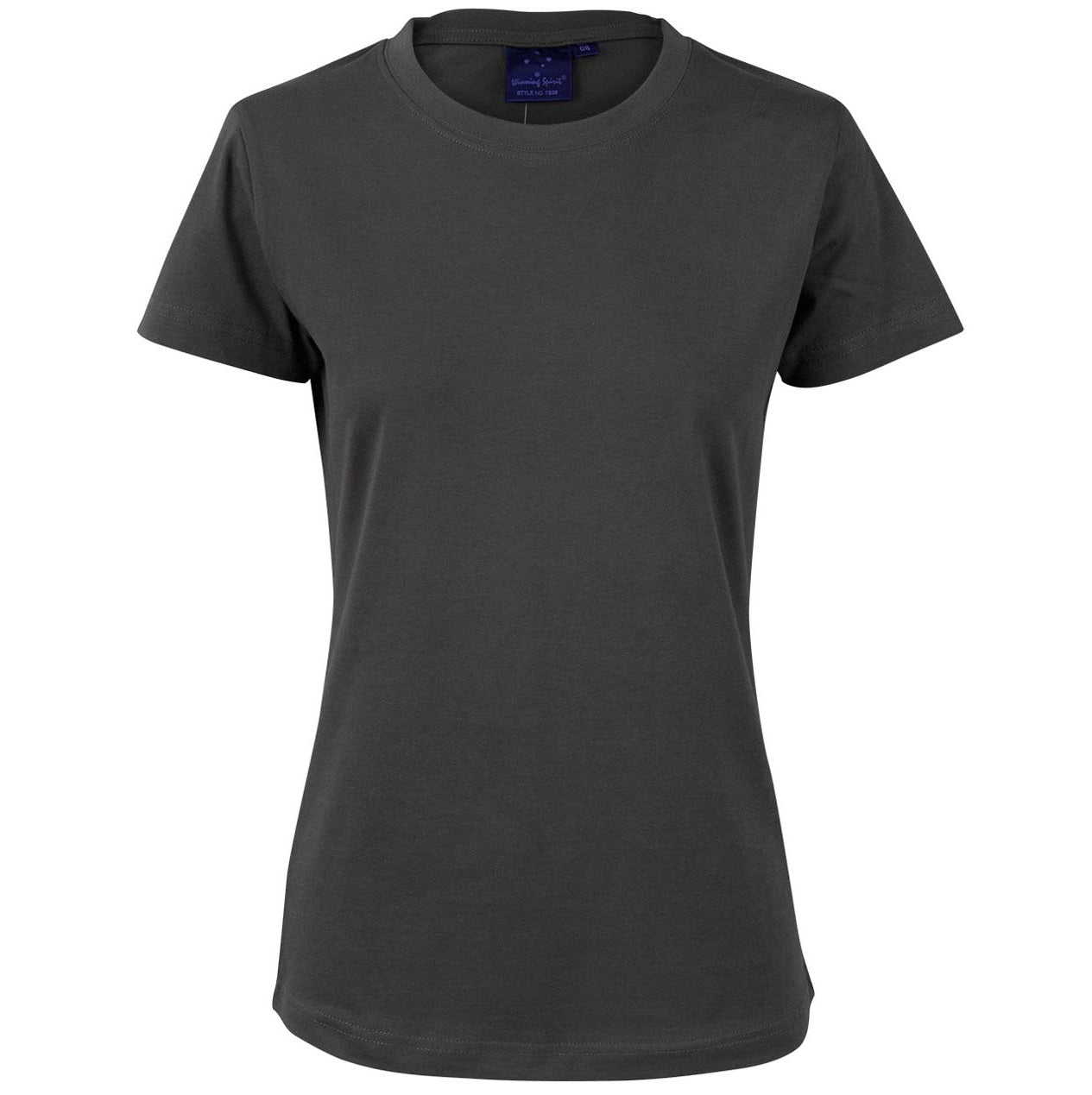 Savvy 100% Cotton Ladies Tee