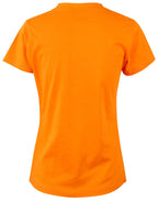 Savvy 100% Cotton Ladies Tee