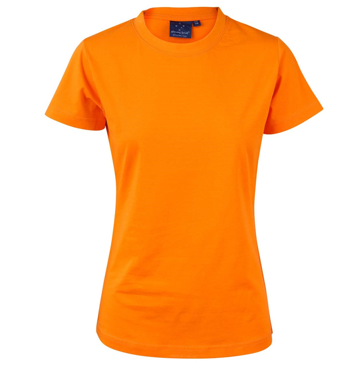 Savvy 100% Cotton Ladies Tee