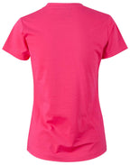 Savvy 100% Cotton Ladies Tee