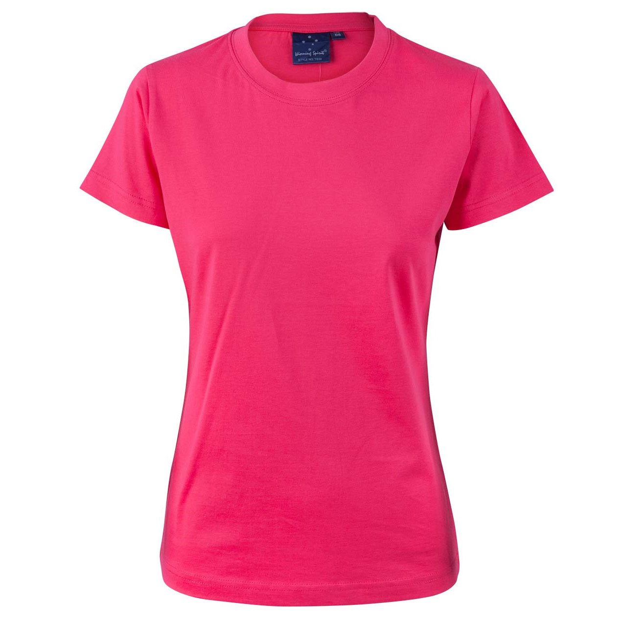 Savvy 100% Cotton Ladies Tee