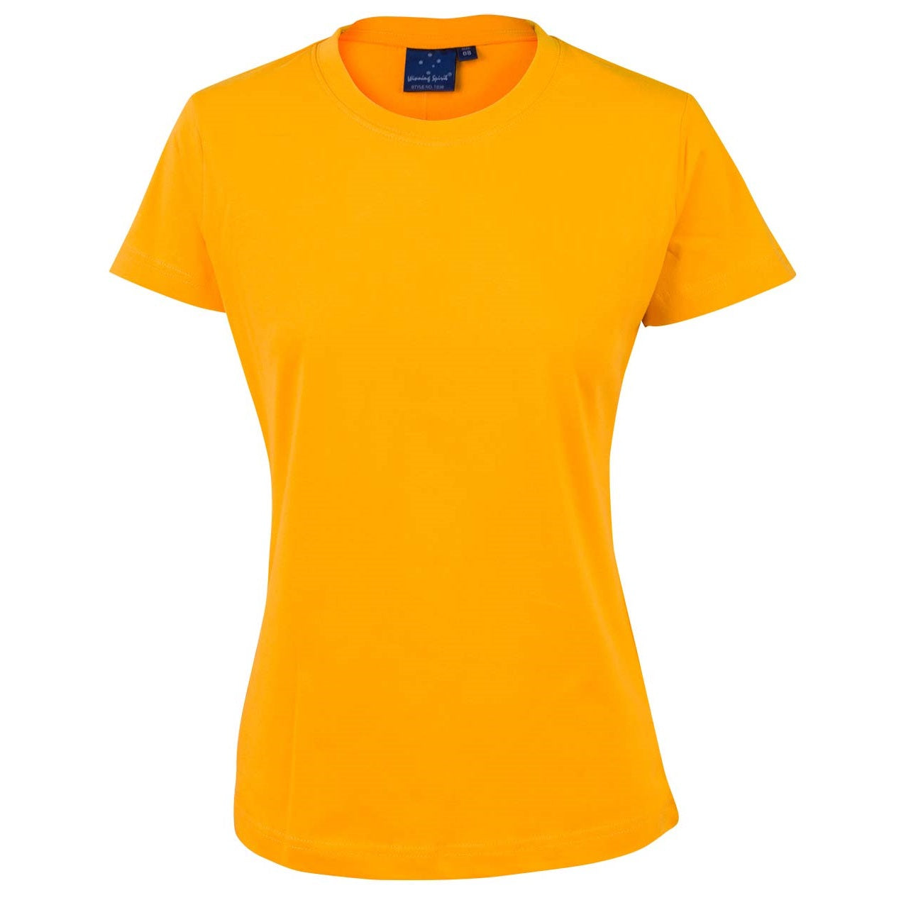 Savvy 100% Cotton Ladies Tee
