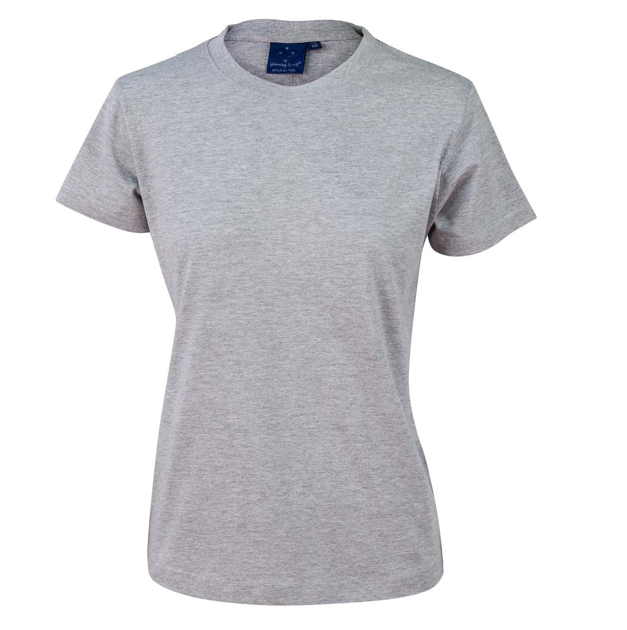 Savvy 100% Cotton Ladies Tee