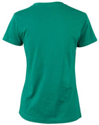 Savvy 100% Cotton Ladies Tee