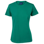 Savvy 100% Cotton Ladies Tee