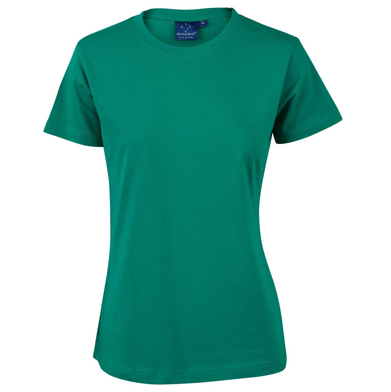 Savvy 100% Cotton Ladies Tee