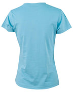 Savvy 100% Cotton Ladies Tee