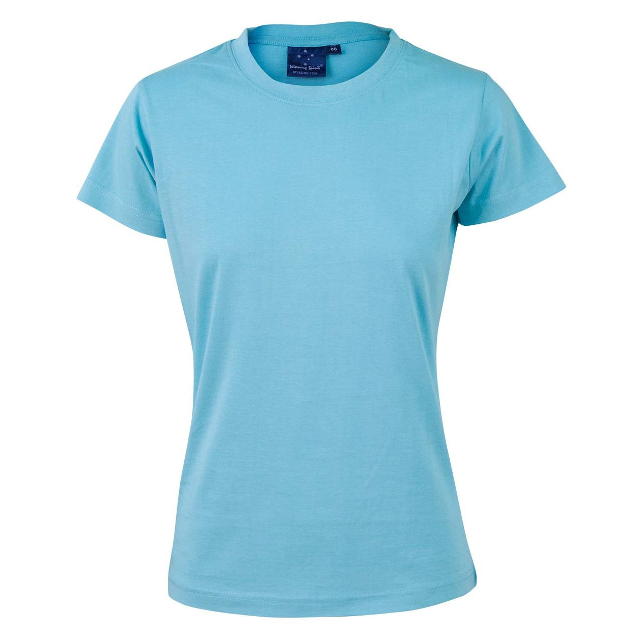 Savvy 100% Cotton Ladies Tee