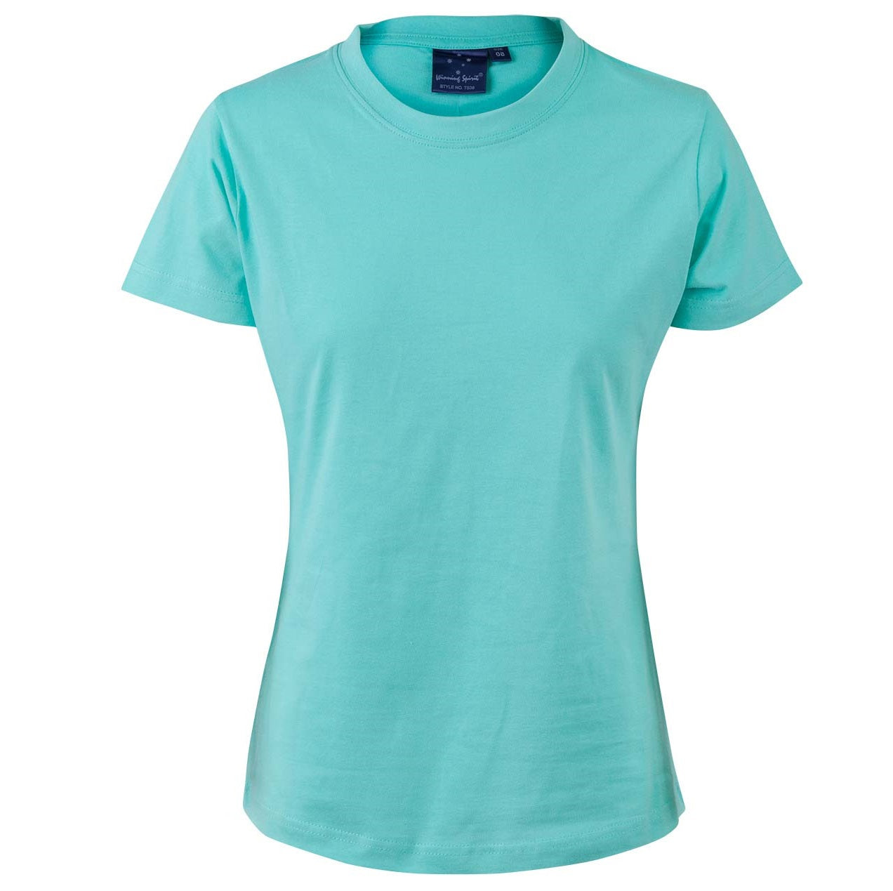 Savvy 100% Cotton Ladies Tee