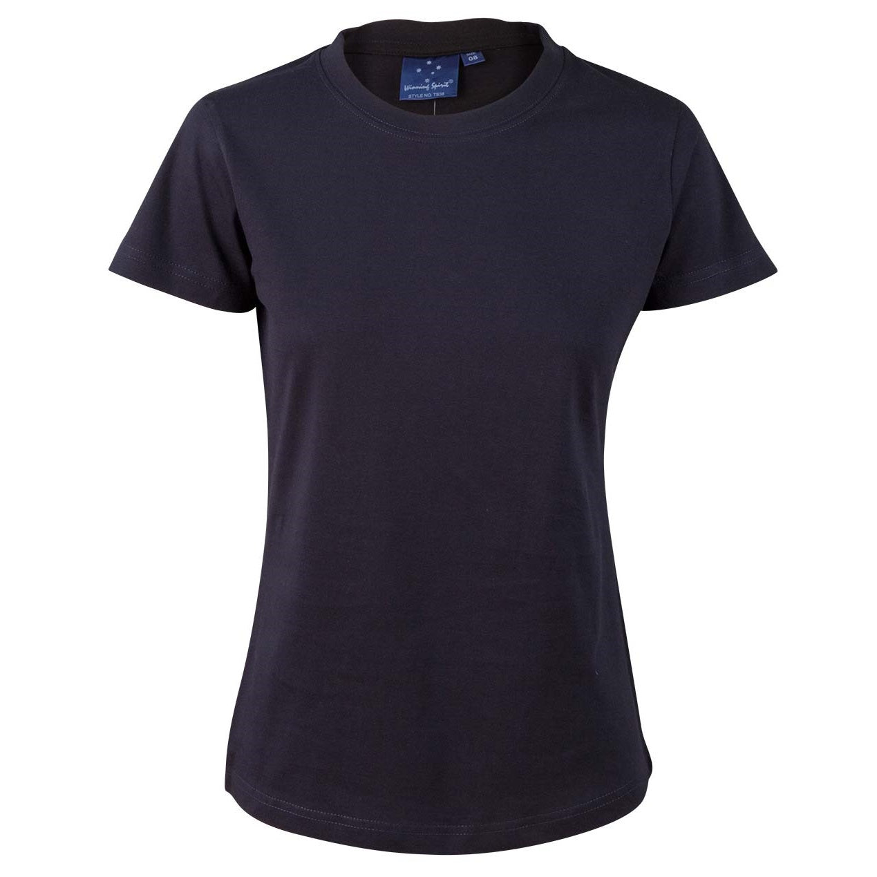 Savvy 100% Cotton Ladies Tee