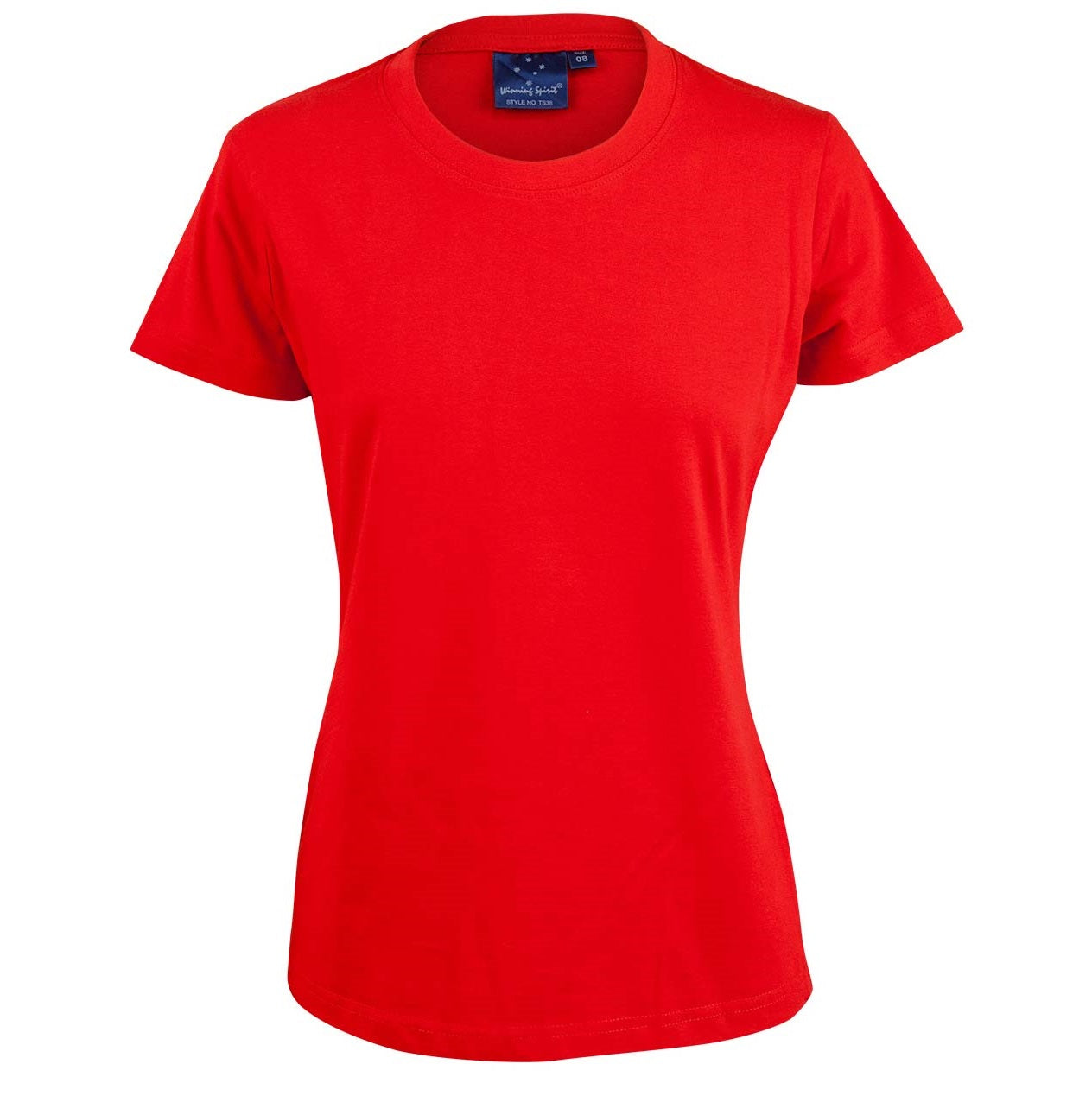 Savvy 100% Cotton Ladies Tee