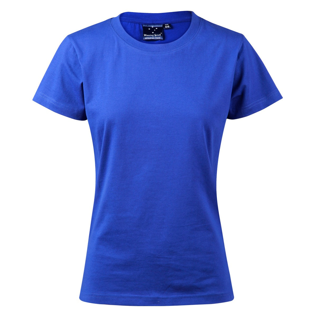 Savvy 100% Cotton Ladies Tee