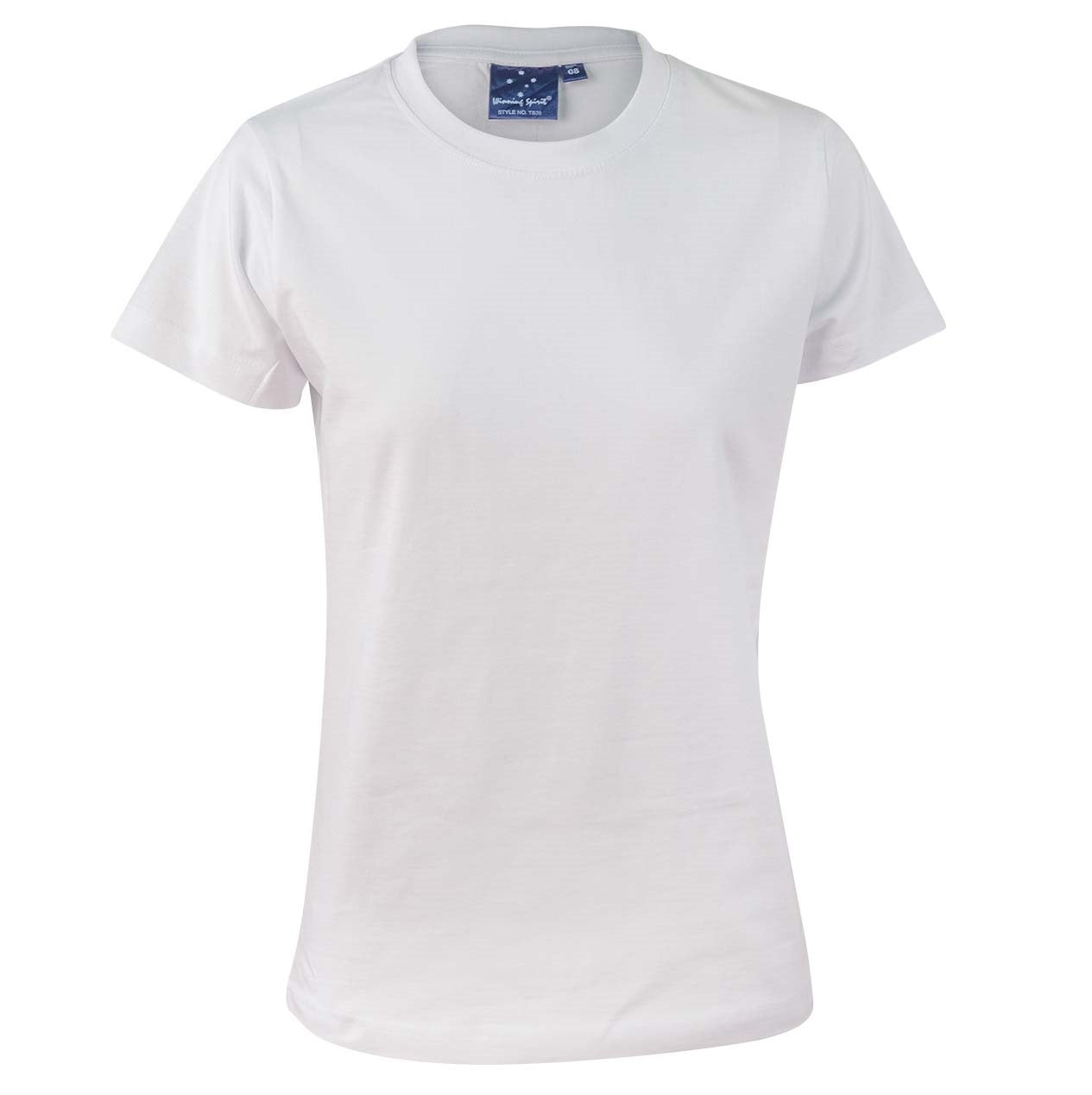 Savvy 100% Cotton Ladies Tee